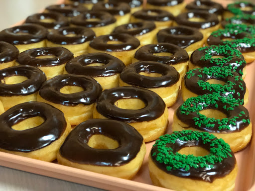 Donut Shop «Top Donuts», reviews and photos, 15216 West Rd, Houston, TX 77095, USA