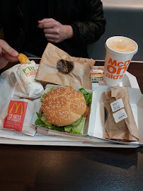 Hamburger du Restauration rapide McDonald's à Saint-Martin-d'Hères - n°5