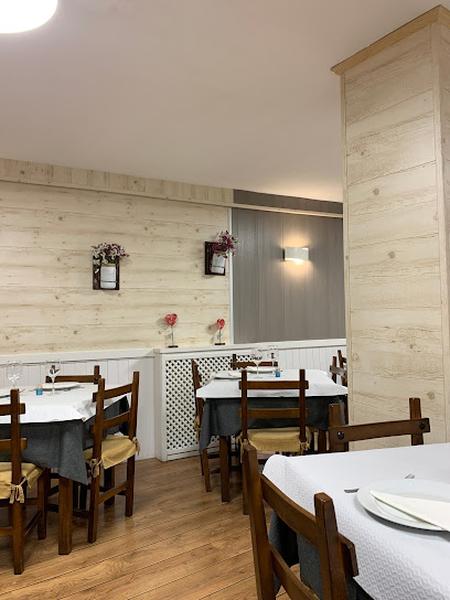 Restaurante Casa Ignacio - Av. de Elena Quiroga, 24, 32315 Viloira, Province of Ourense, Spain