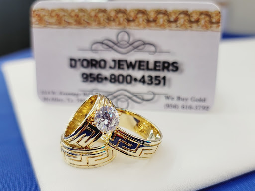 D'Oro Jewelers