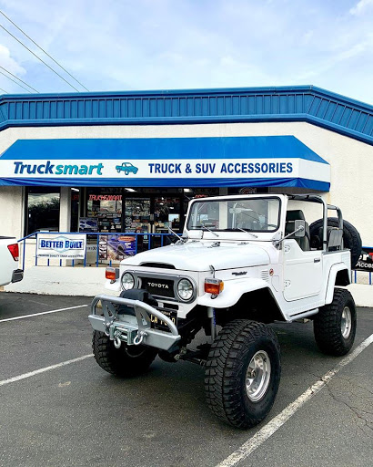 Truck Accessories Store «Trucksmart Truck & S.U.V. Accessories», reviews and photos, 11844 Atwood Rd, Auburn, CA 95603, USA