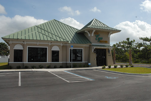 Eye Care Center «Eye Center of North Florida», reviews and photos, 10900 Hutchison Blvd, Panama City Beach, FL 32407, USA