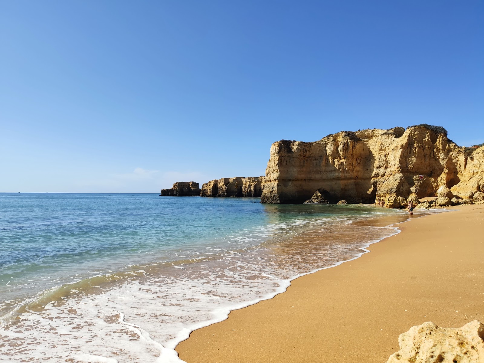 Praia do Castelo'in fotoğrafı - Çocuklu aile gezginleri için önerilir