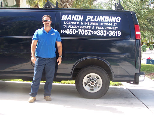 Larry Puccio Plumbing Inc in Pembroke Pines, Florida