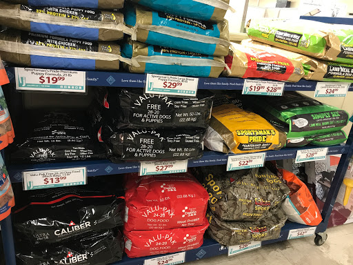 Pet Supply Store «Jeffers Pet», reviews and photos, 310 W Saunders Rd, Dothan, AL 36301, USA