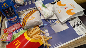 Photo n°13 de McDonald's à Saint-Gratien ()