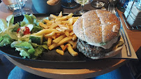 Hamburger du Restaurant de viande L'Office - Restaurant Villeneuve d'Ascq - n°20