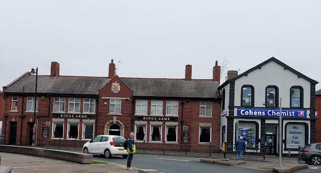 Reviews of The Kings Arms Barrow in Barrow-in-Furness - Pub