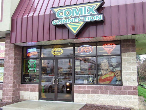 Comic Book Store «Comix Connection», reviews and photos, 6200 Carlisle Pike, Hampden Township, PA 17050, USA