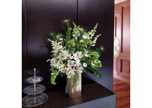 Florist «The Flower», reviews and photos, 42 Broad Ave, Palisades Park, NJ 07650, USA