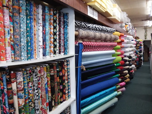 Aster Fabrics, 611 W Whittier Blvd, Montebello, CA 90640, USA, 