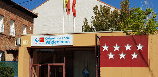 Consultorio Local Valdeolmos en Valdeolmos-Alalpardo, Madrid