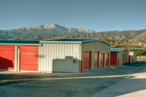 Self-Storage Facility «American Storage Colorado Springs», reviews and photos, 6740 Vincent Drive, Colorado Springs, CO 80918, USA