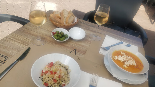 Restaurarse en Sagunto