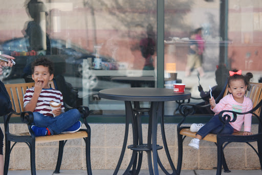 Ice Cream Shop «Cold Stone Creamery», reviews and photos, 8137 Honeygo Blvd C, Nottingham, MD 21236, USA