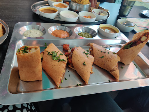 CRISPY DOSA RESTAURANT