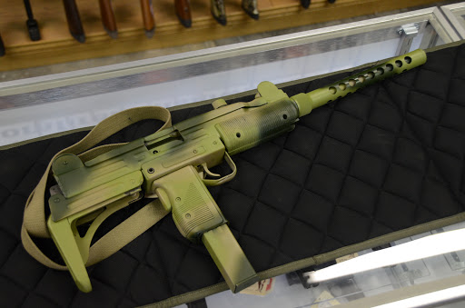 Gun Shop «Freedom Firearms, L.L.C.», reviews and photos, 402 Ewart Rd, Grinnell, IA 50112, USA