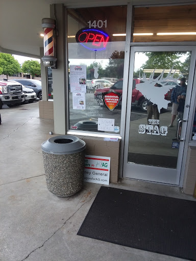 Barber Shop «Stag Barber & Styling», reviews and photos, 1401 Ave D, Snohomish, WA 98290, USA