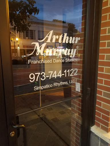 Dance School «Arthur Murray Dance Studio Montclair», reviews and photos, 365 Bloomfield Ave, Montclair, NJ 07042, USA