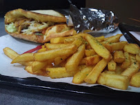 Frite du Restaurant tunisien kebab Chez Mouss à Clermont-Ferrand - n°1
