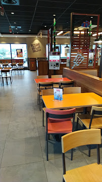 Atmosphère du Restauration rapide Burger King à Béthune - n°13