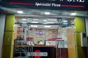 Pizza Red#One image