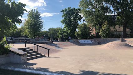 Nondons Skatepark