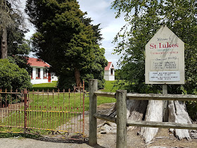 St Lukes Churchyard Cemetery