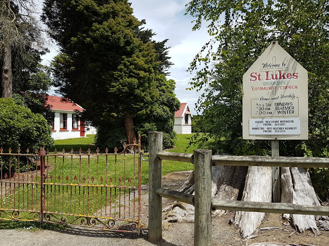 St Lukes Churchyard Cemetery
