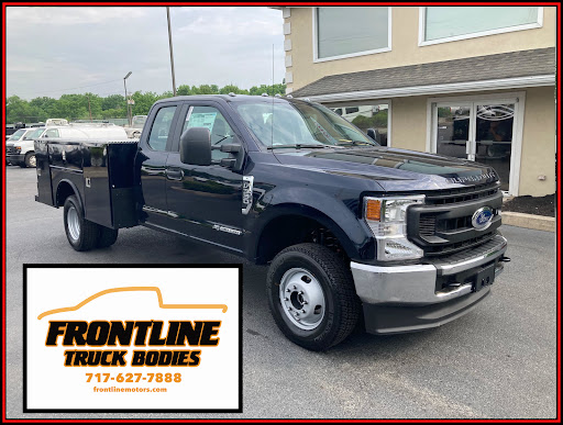 Used Truck Dealer «Front Line Motors», reviews and photos, 719 Rothsville Rd, Lititz, PA 17543, USA