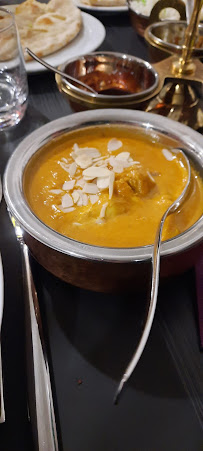 Curry du Restaurant indien Le Rajia Indien à La Roche-sur-Yon - n°6