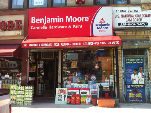 Hardware Store «Carmella Hardware & Paint», reviews and photos, 302 Kings Hwy, Brooklyn, NY 11223, USA