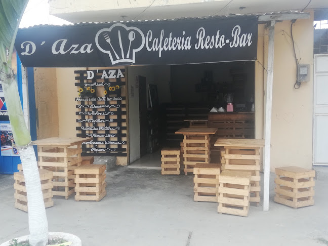 D' Aza Cafetería Resto-bar