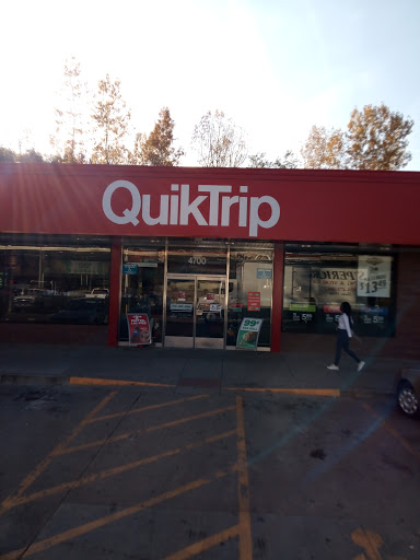 Gas Station «QuikTrip», reviews and photos, 4700 Lamar Ave, Mission, KS 66202, USA