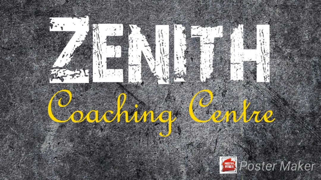 Zenith Coaching Centre