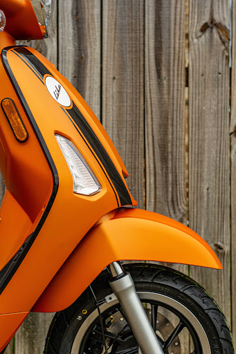 Motorcycle Dealer «Moxie Scooters», reviews and photos, 4117 Colleyville Blvd, Colleyville, TX 76034, USA