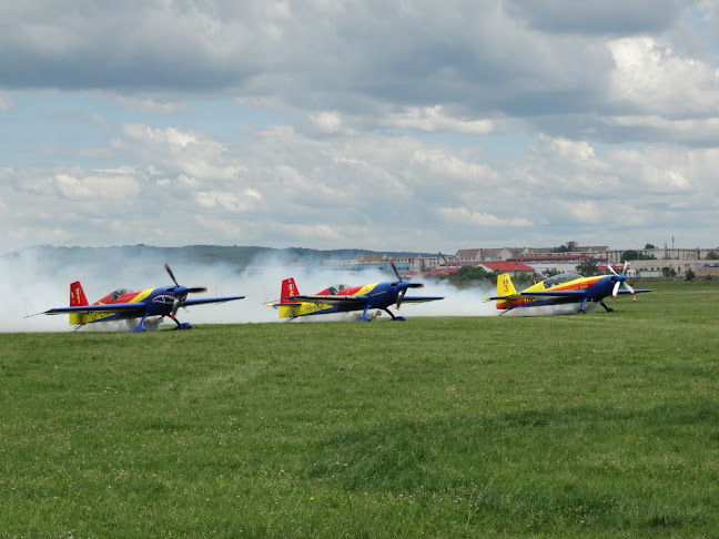 Comentarii opinii despre Aeroclubul Romaniei - Targu Mures