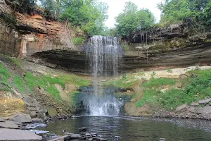 Minnehaha Falls image