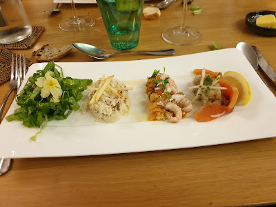 Le Jardin Gourmand à Lorient