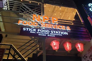 NPP Food Service & Stick Food Station image