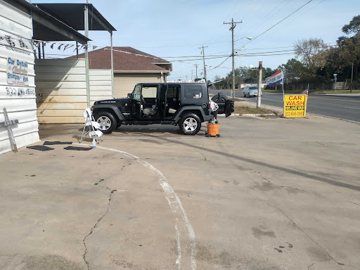 Car Detail by Calvin en Livingston