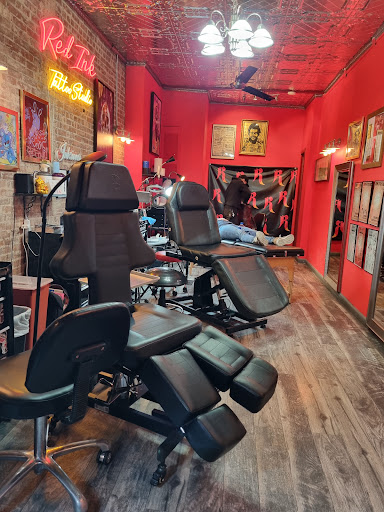 Explore tattoo ring ideas, creative tattoo ideas in New York, available at Redink Tattoo Studio
