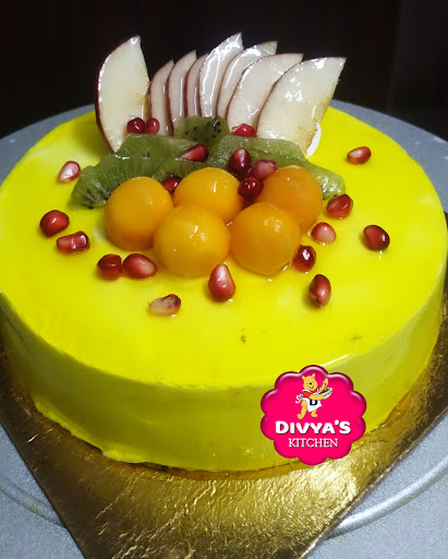 Divya's Kitchen - Best Cake | Best Cup Cake | Best Cake In Jaipur