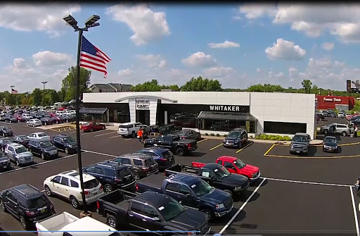 Car Dealer «Whitaker Buick GMC», reviews and photos, 131 19th St SW, Forest Lake, MN 55025, USA