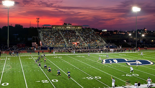 Stadium «Sea Foam Stadium», reviews and photos, 281 Hamline Ave N, St Paul, MN 55104, USA