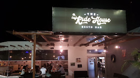 THE RIDE HOUSE