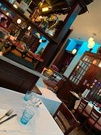 Atmosphère du Restaurant La Barque Bleue à Nice - n°14