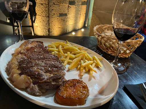 Restaurante Yeyu en Cercedilla