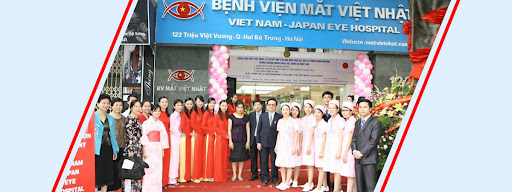 Viet Nam - Japan Eye Hospital