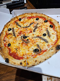Plats et boissons du Pizzas à emporter la bonne pizza à Béziers - n°4